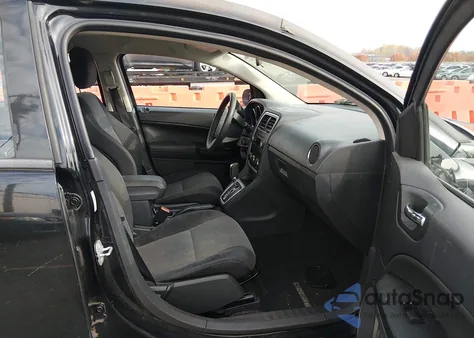 2010 Dodge Caliber Sxt z USA, uszkodzony, nr VIN 1B3CB4HA7AD559228